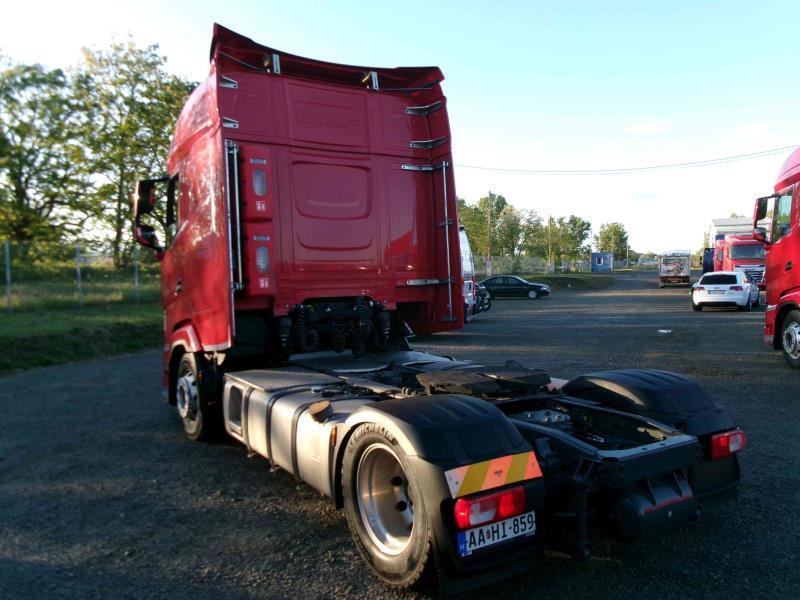 DAF XG 480 FT 4X2 LOW DECK null
