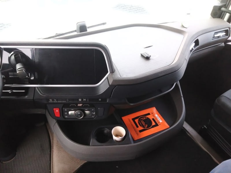 DAF XFn 430 FT 4X2 null