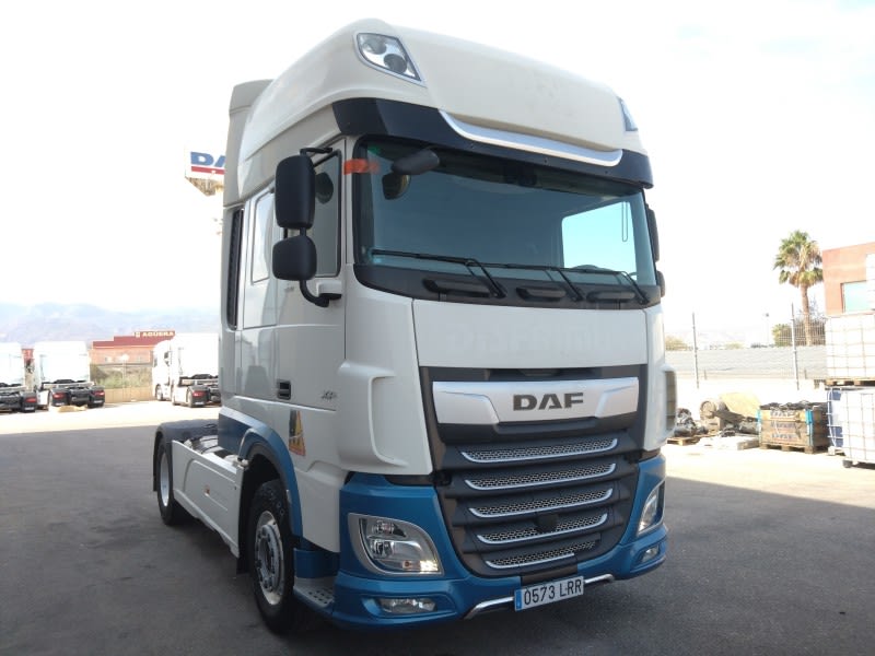 DAF XF 480 FT 4X2 null