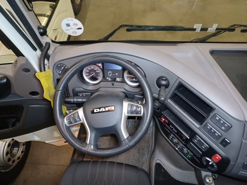 DAF XF 480 FT 4X2 null