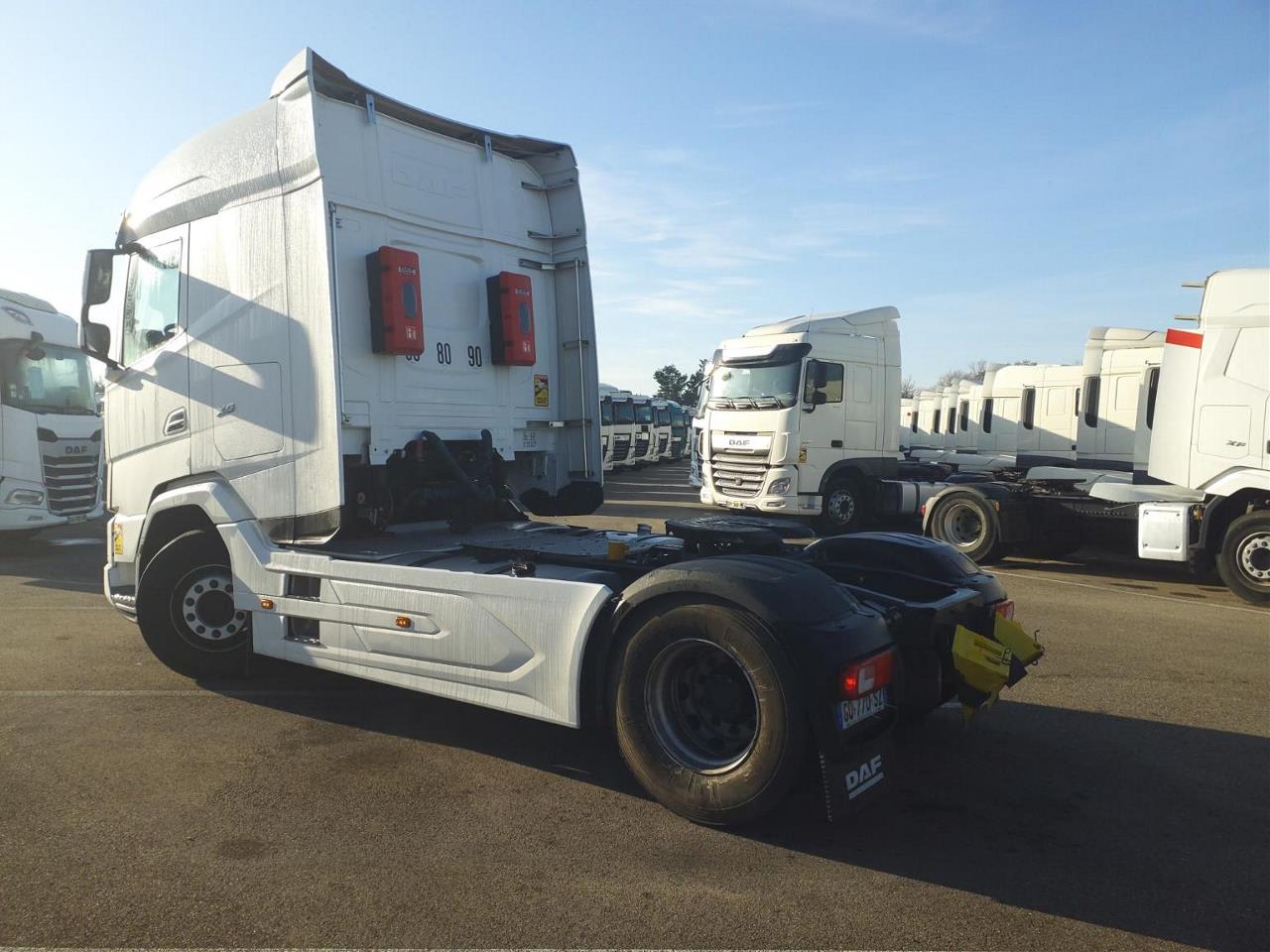 DAF XG 530 FT 4X2 null
