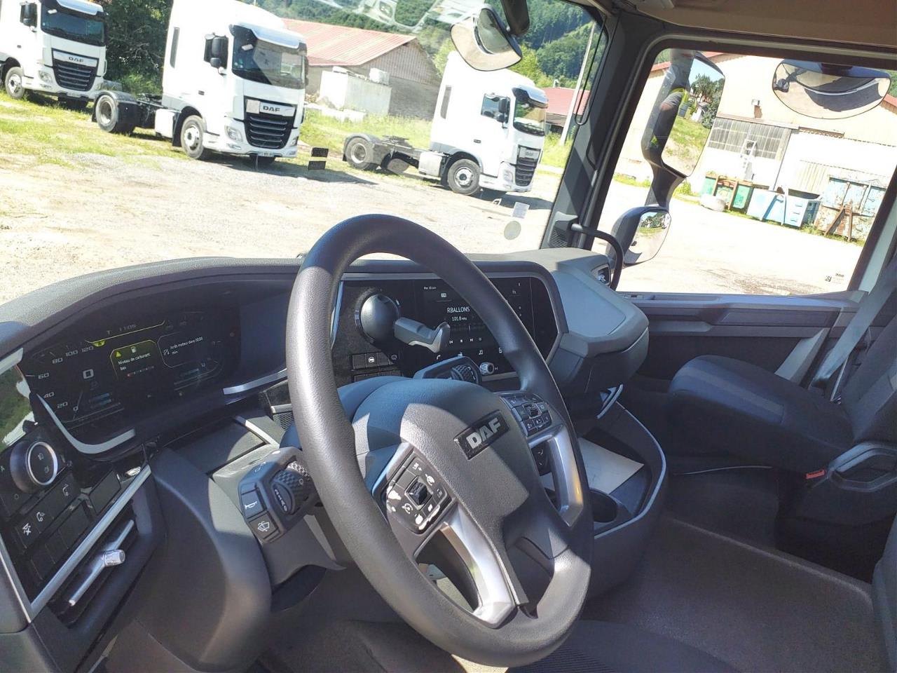 DAF XFn 480 FT 4X2 null