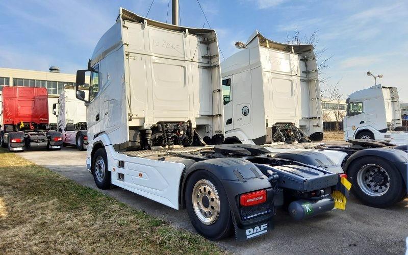 DAF XG 480 FT 4X2 null
