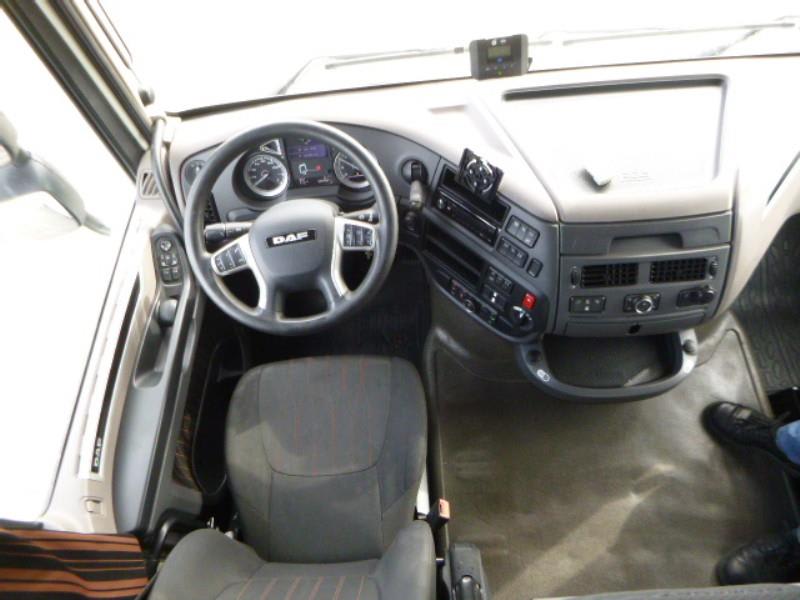 DAF XF 480 FT 4X2 null