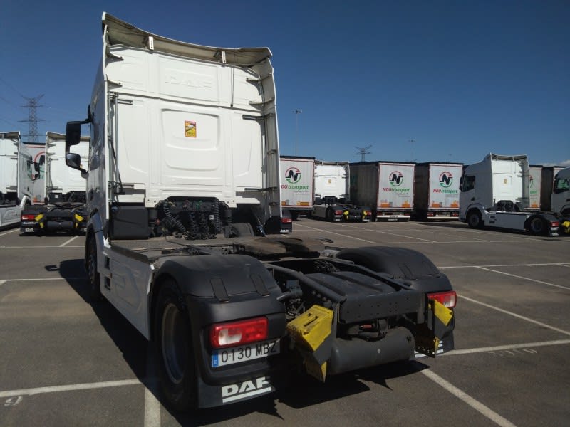 DAF XFn 480 FT 4X2 null