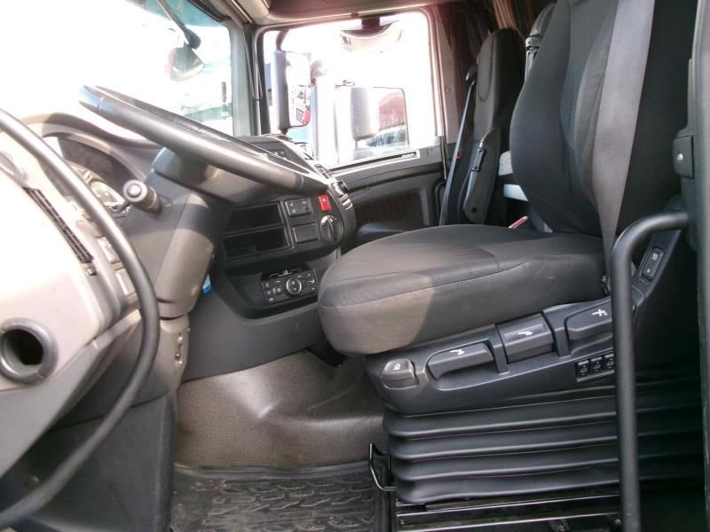 DAF XF 480 FT 4X2 null