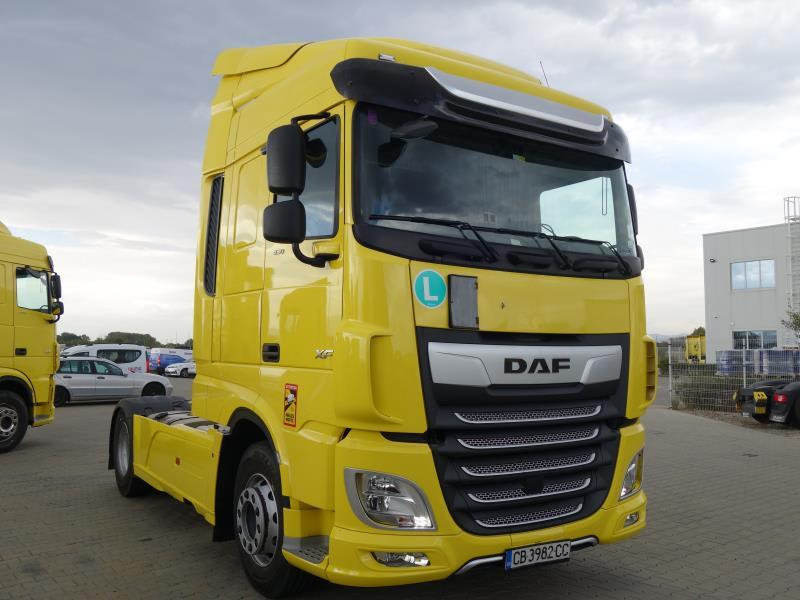 DAF XF 430 FT 4X2 null
