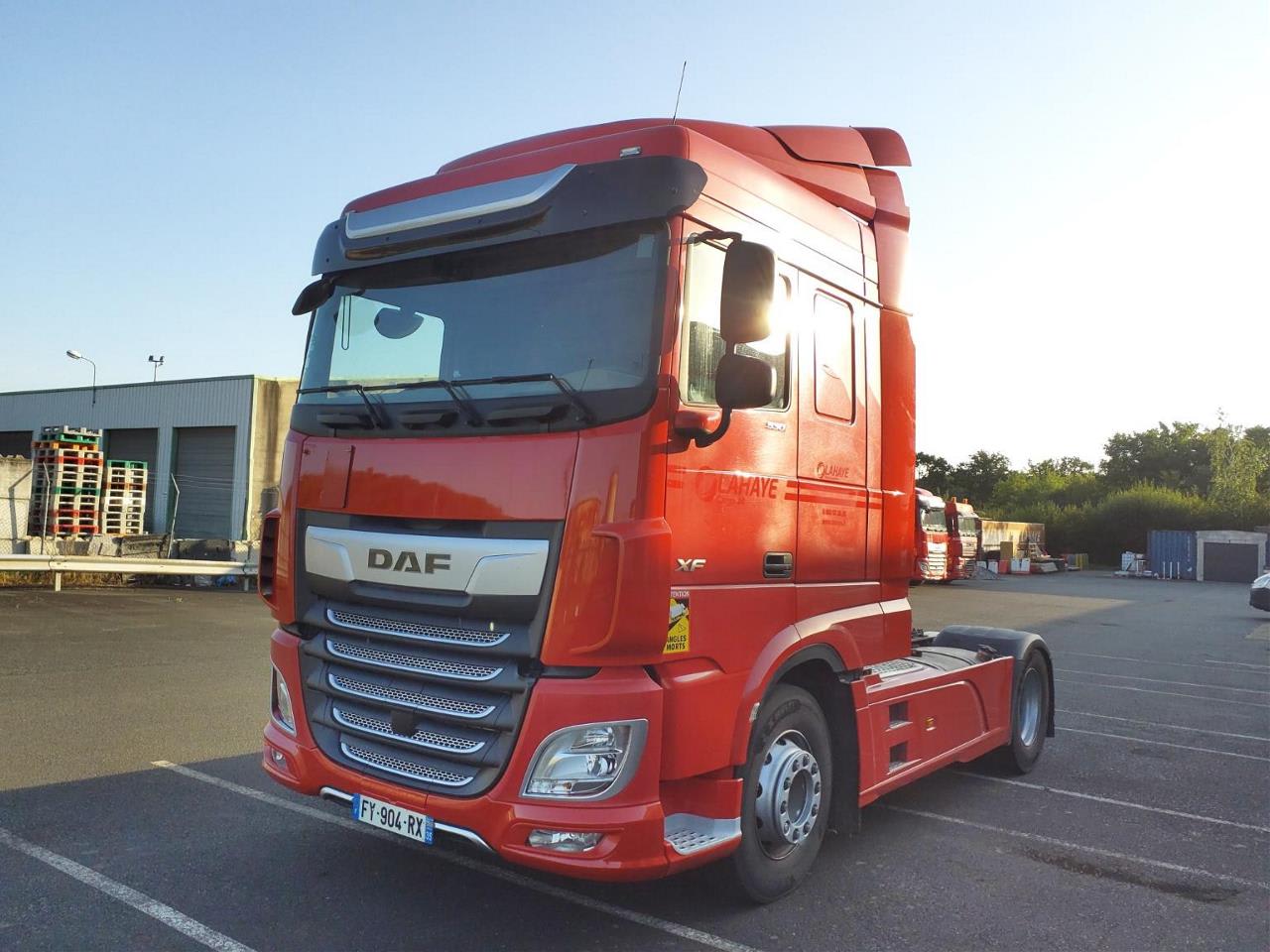 DAF XF 530 FT 4X2 Zdjęcia wkrótce będą dostępne