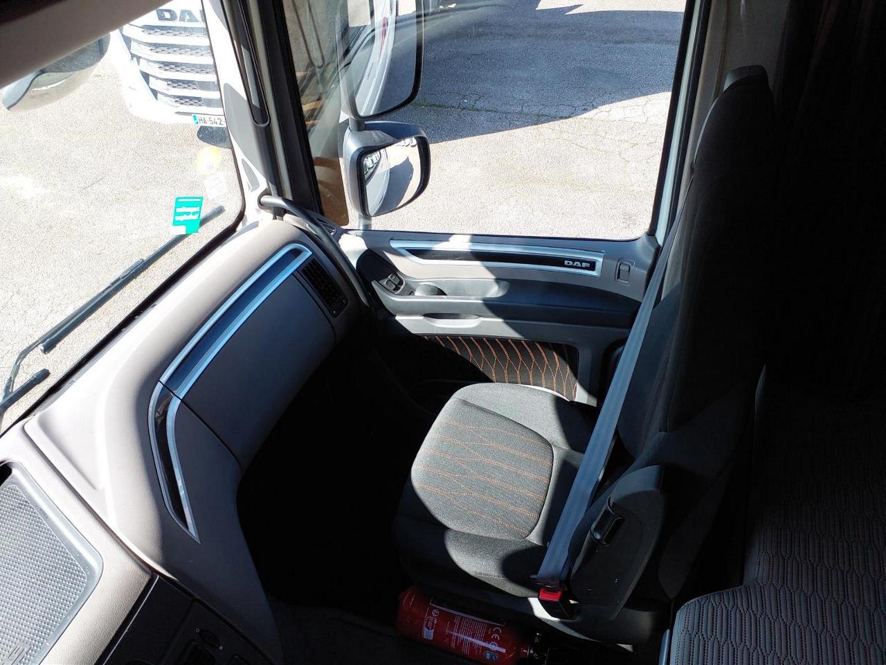 DAF XF 480 FT 4X2 null