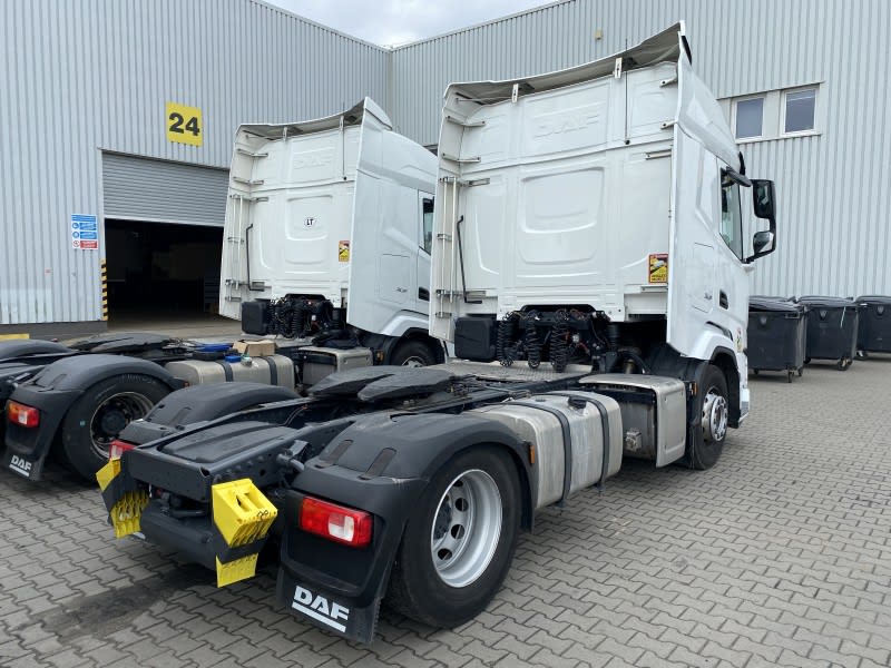 DAF XFn 480 FT 4X2 null