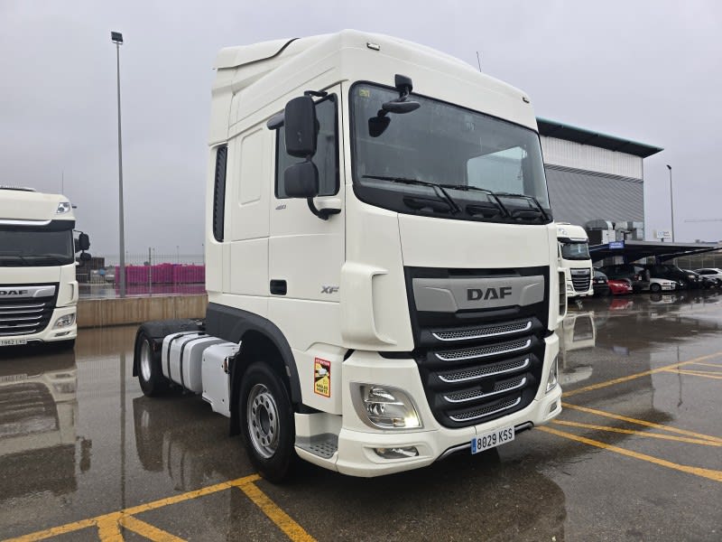 DAF XF 480 FT 4X2 null