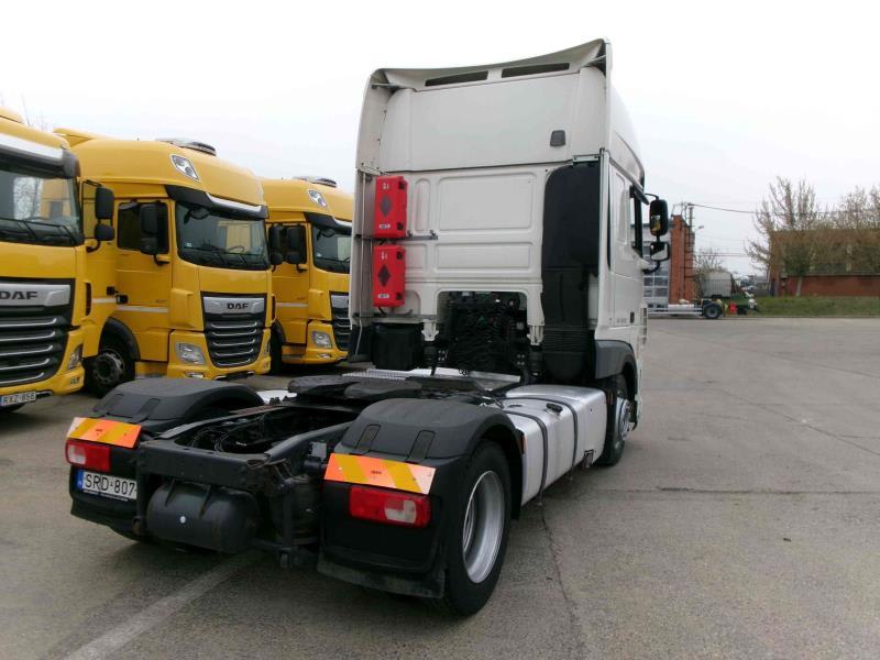 DAF XF 480 FT 4X2 LOW DECK null
