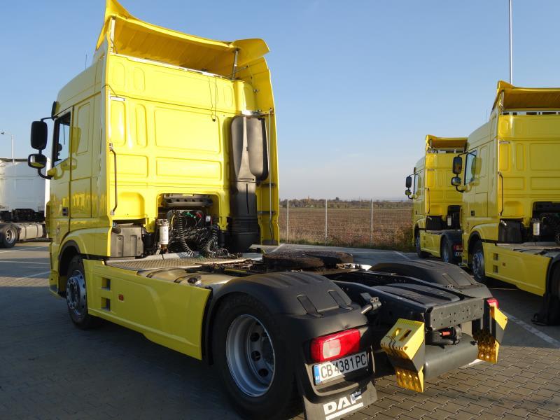 DAF XF 430 FT 4X2 null