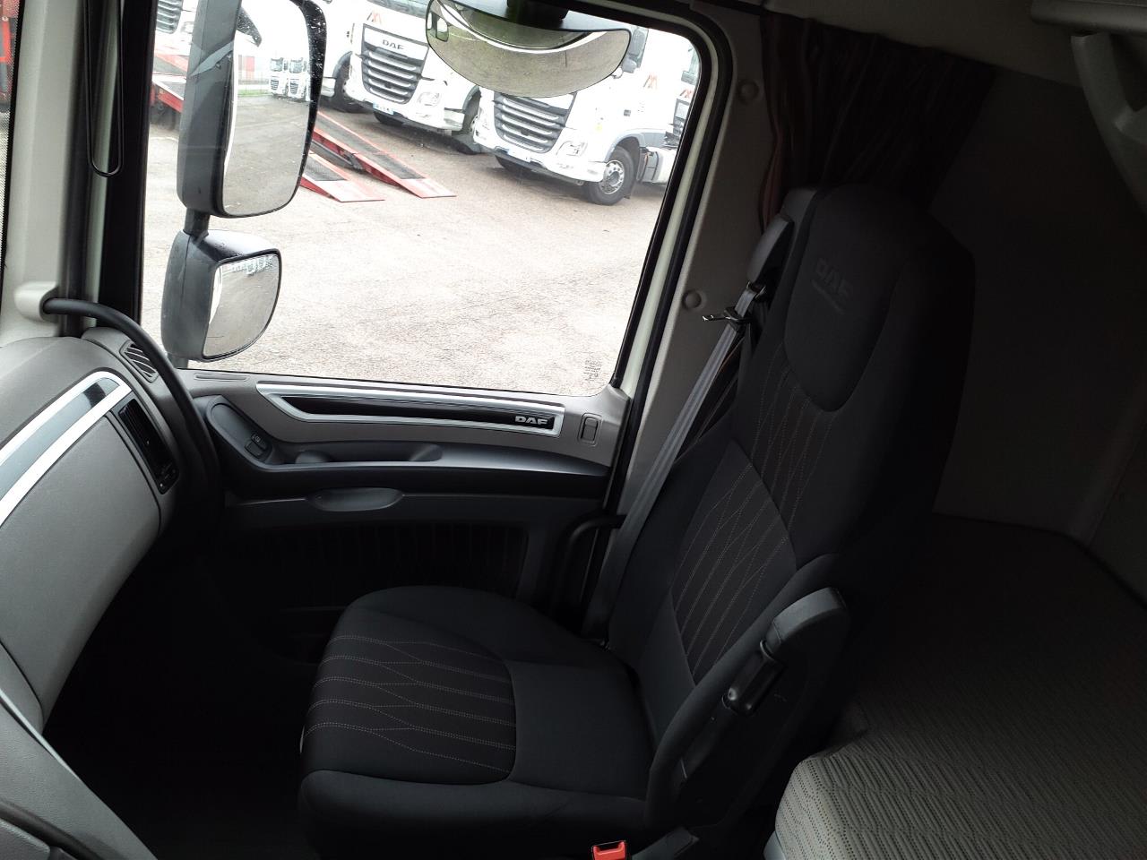 DAF XF 480 FT 4X2 null