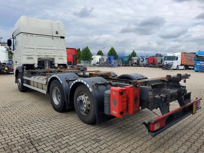 DAF XF 450 FAR 6X2 R null