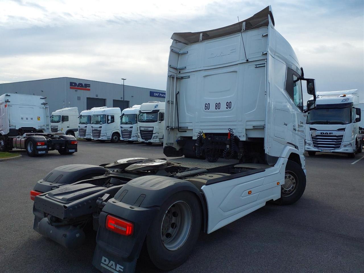 DAF XG 530 FT 4X2 null