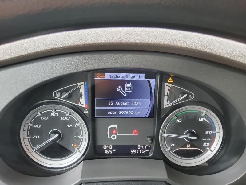 DAF XF 480 FT 4X2 LOW DECK null