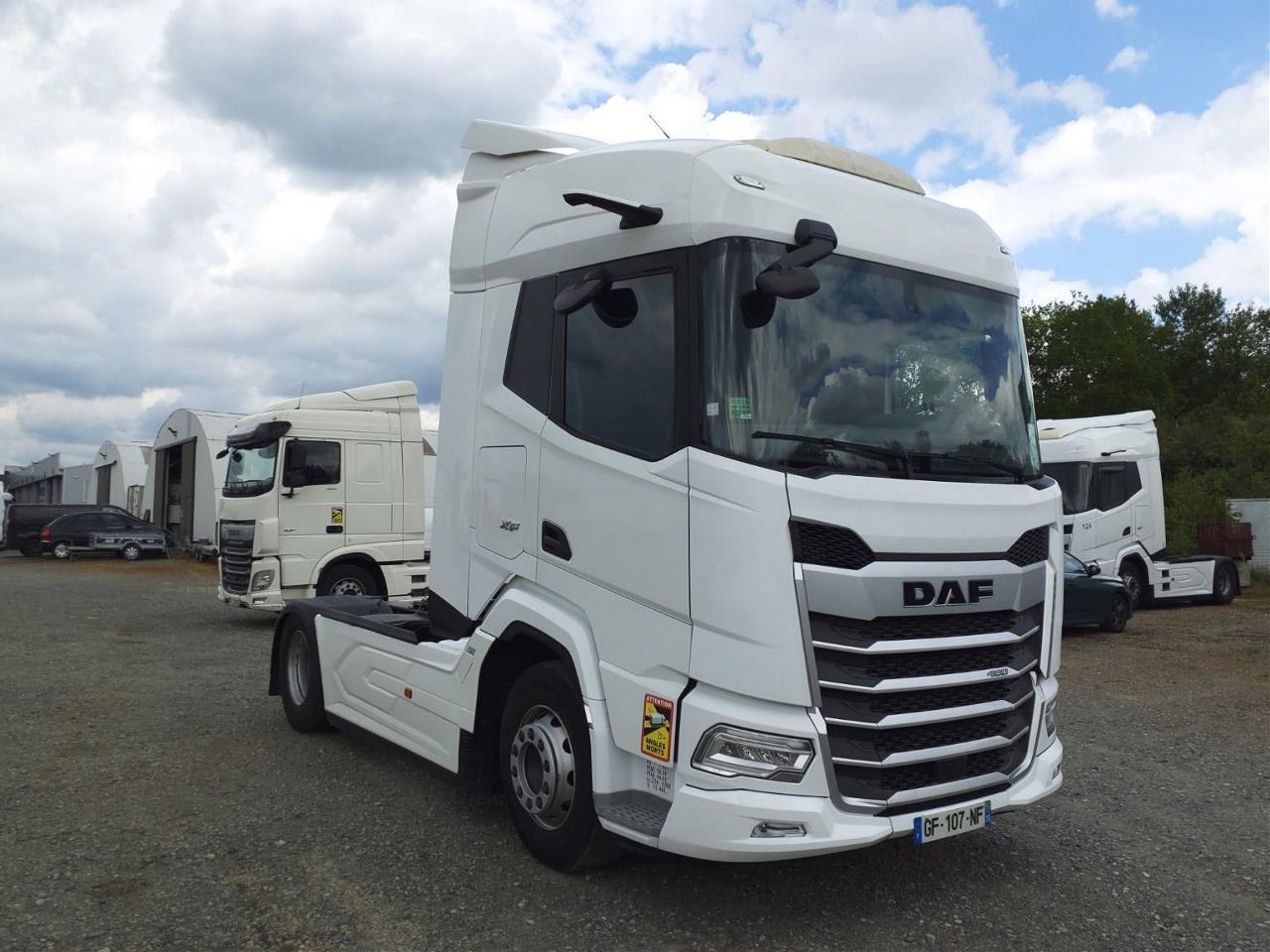 DAF XFn 480 FT 4X2 null