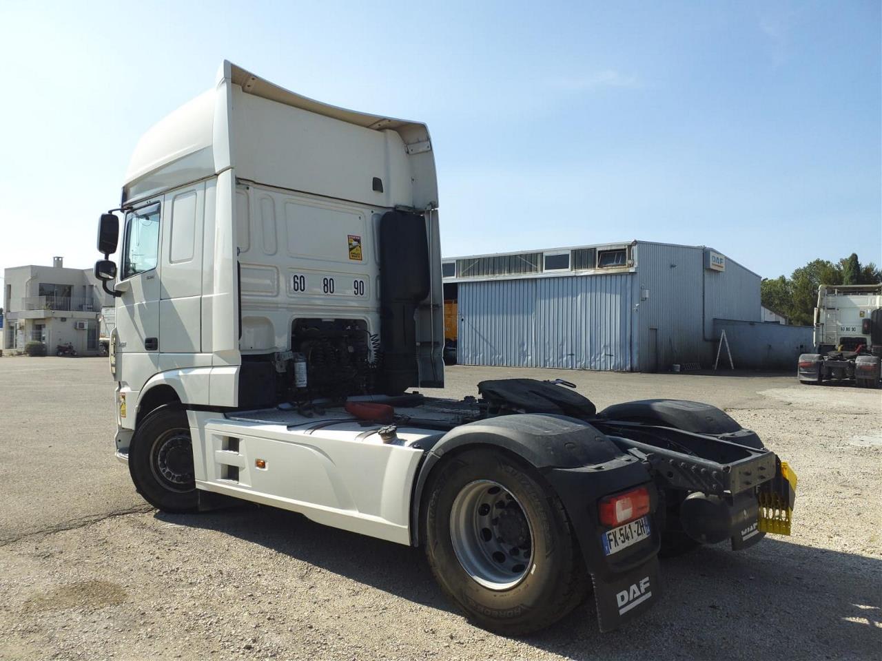 DAF XF 530 FT 4X2 null