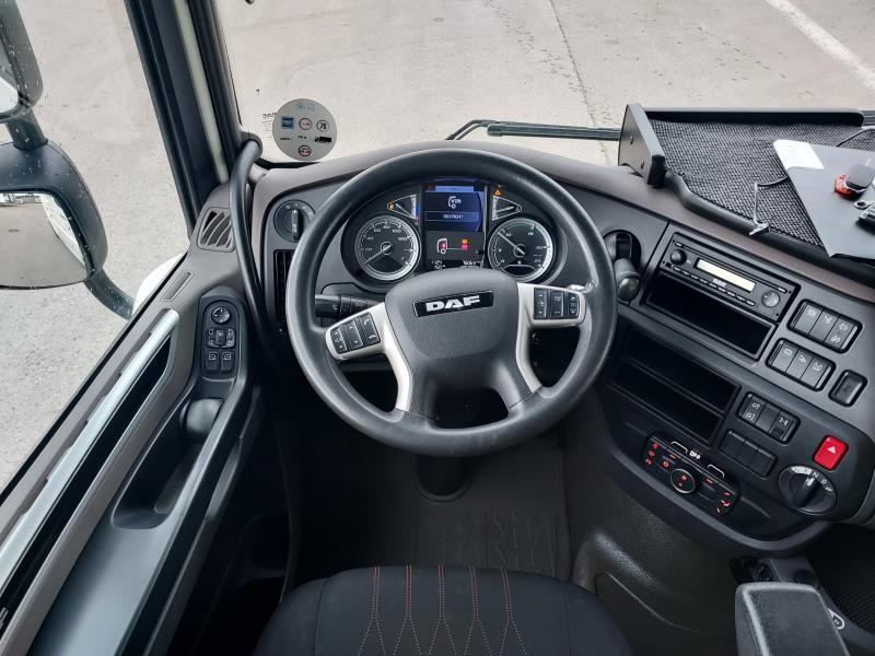 DAF XF 480 FT 4X2 null