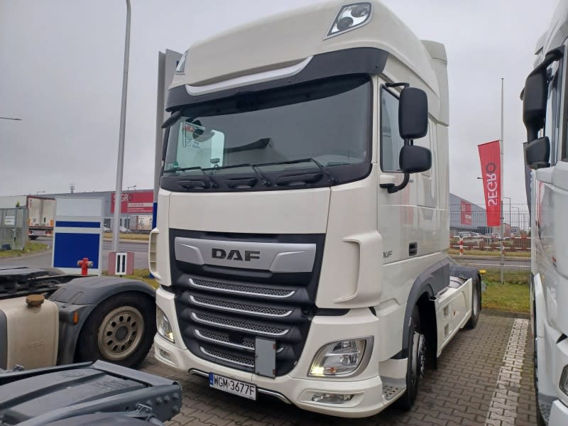 DAF XF 480 FT 4X2 null