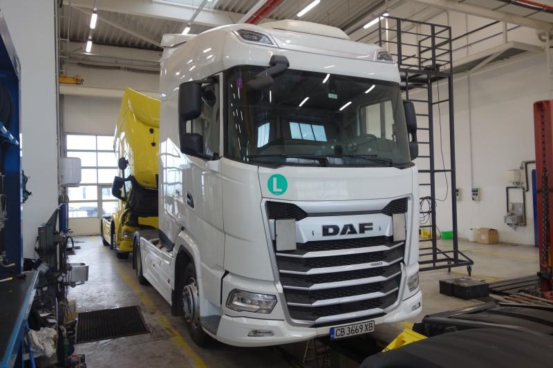 DAF XG 480 FT 4X2 null