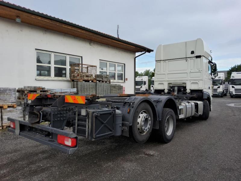 DAF XF 480 FAN 6X2 N null