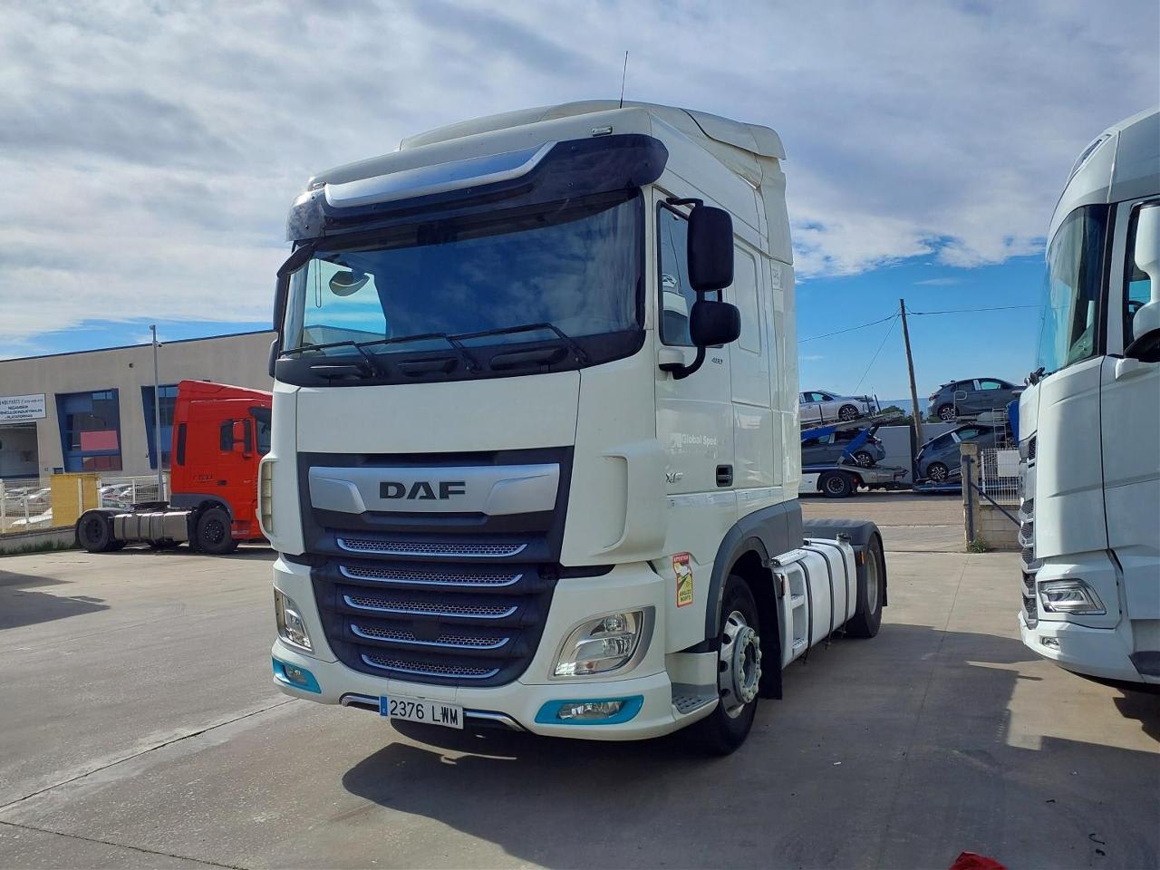 DAF XF 480 FT 4X2 null