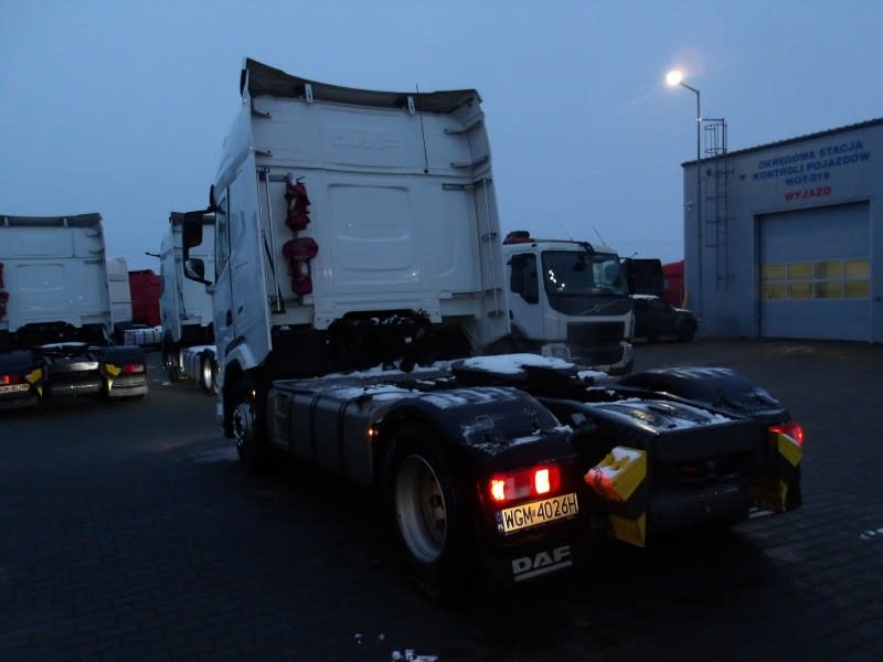 DAF XFn 480 FT 4X2 null
