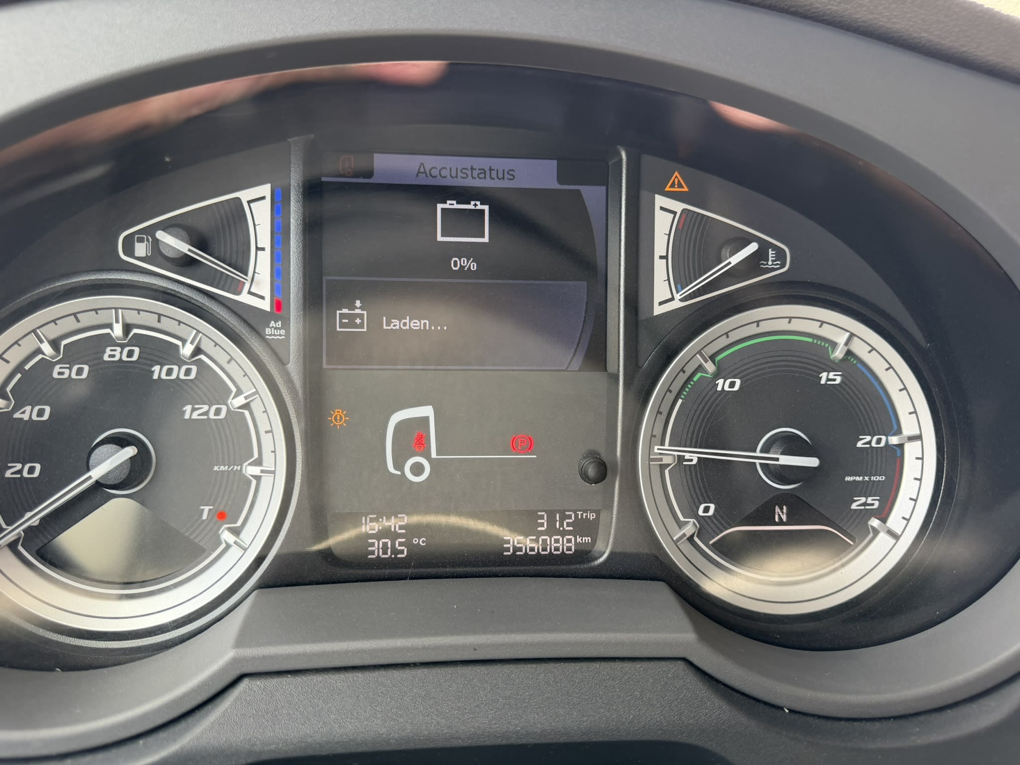 DAF XF 480 FT 4X2 null