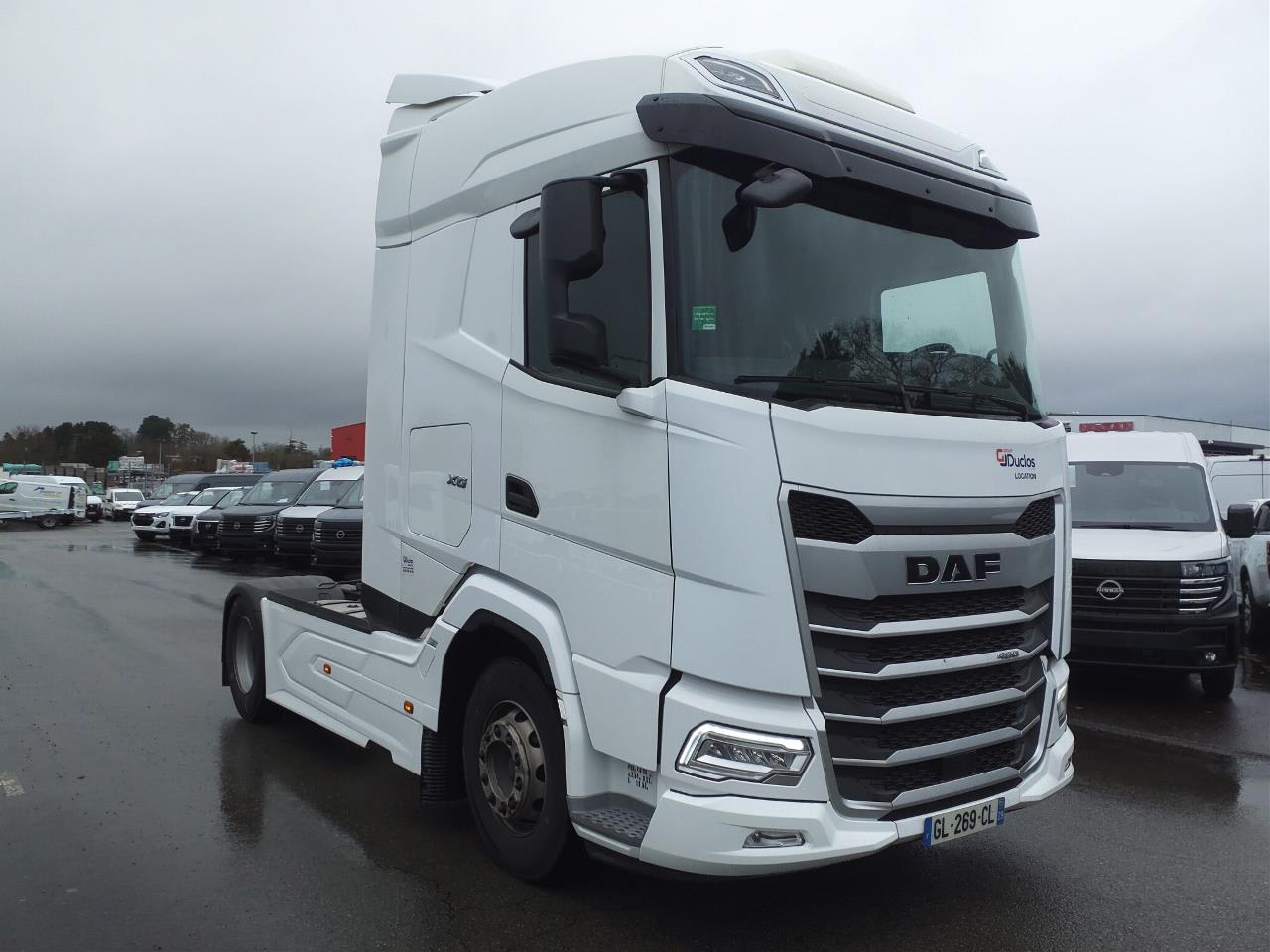 DAF XG 480 FT 4X2 null
