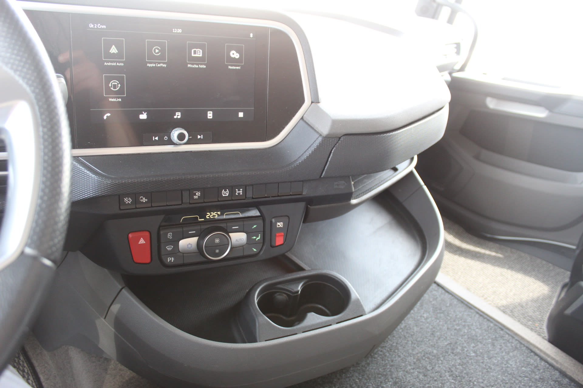 DAF XFn 480 FT 4X2 Full ADR null