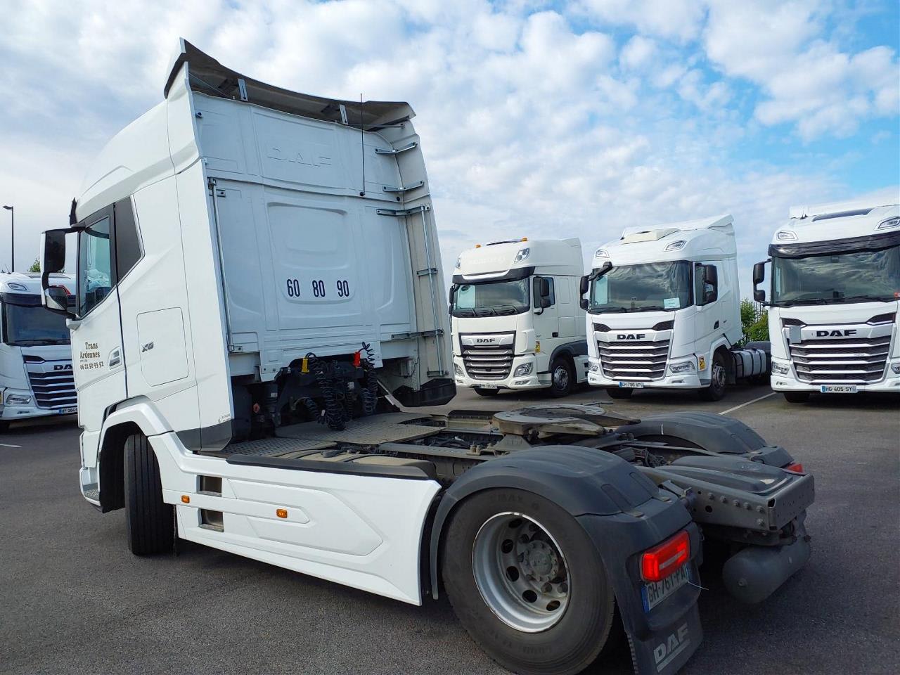 DAF XG 530 FT 4X2 null