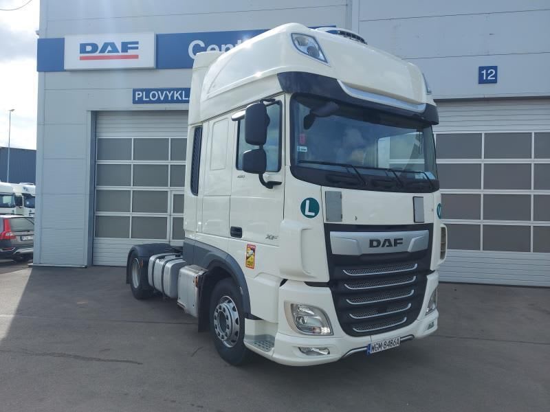 DAF XF 480 FT 4X2 null