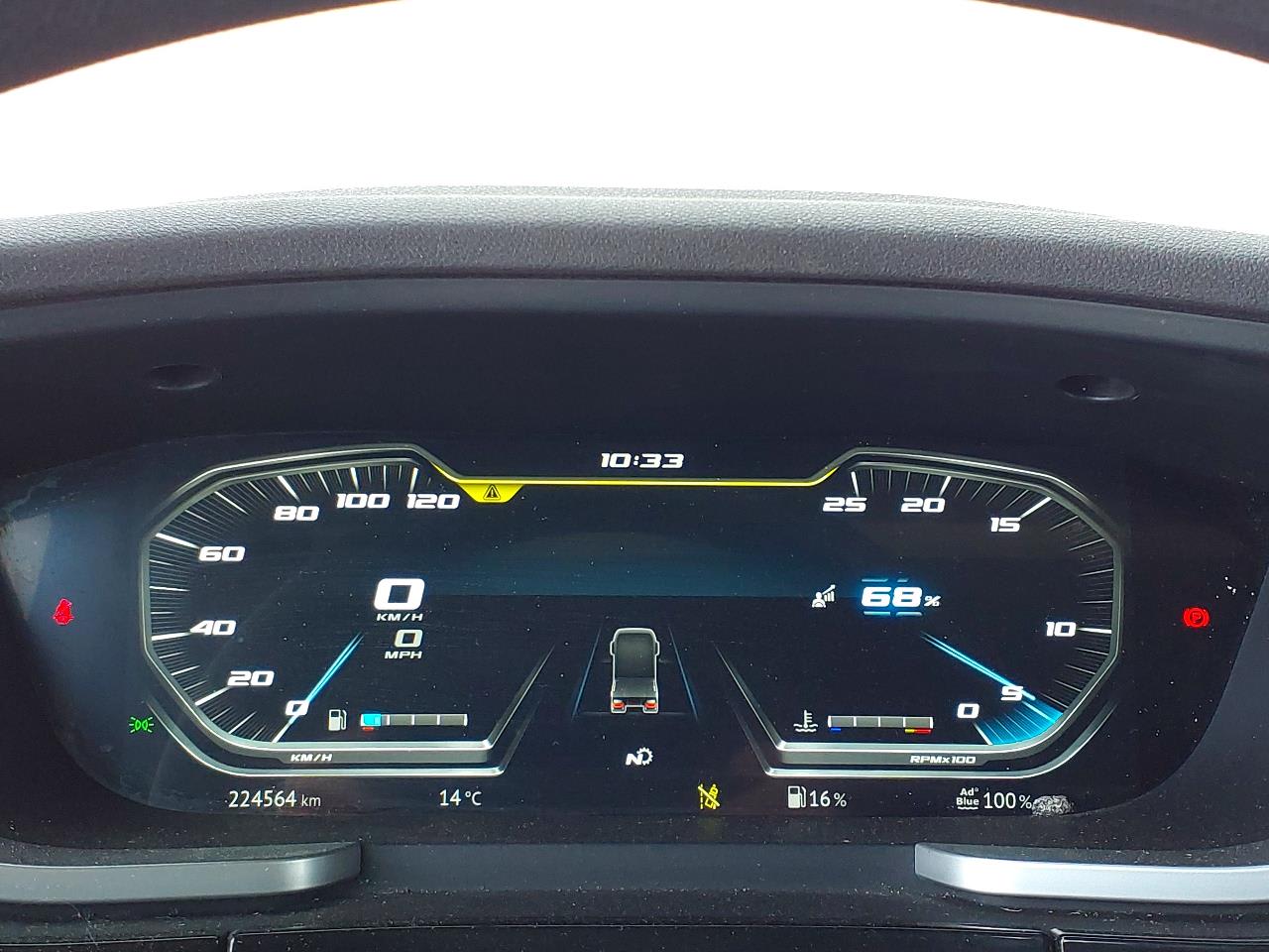 DAF XFn 480 FT 4X2 null