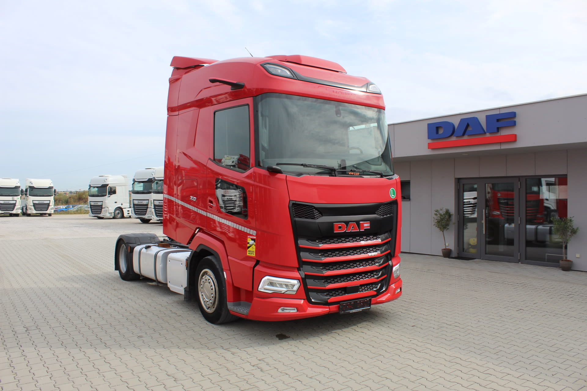 DAF XG 480 FT 4X2 LOW DECK Foto in arrivo a breve