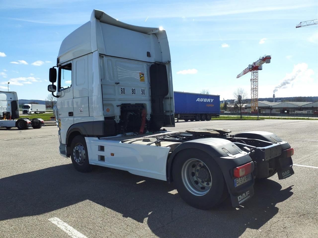 DAF XF 480 FT 4X2 null