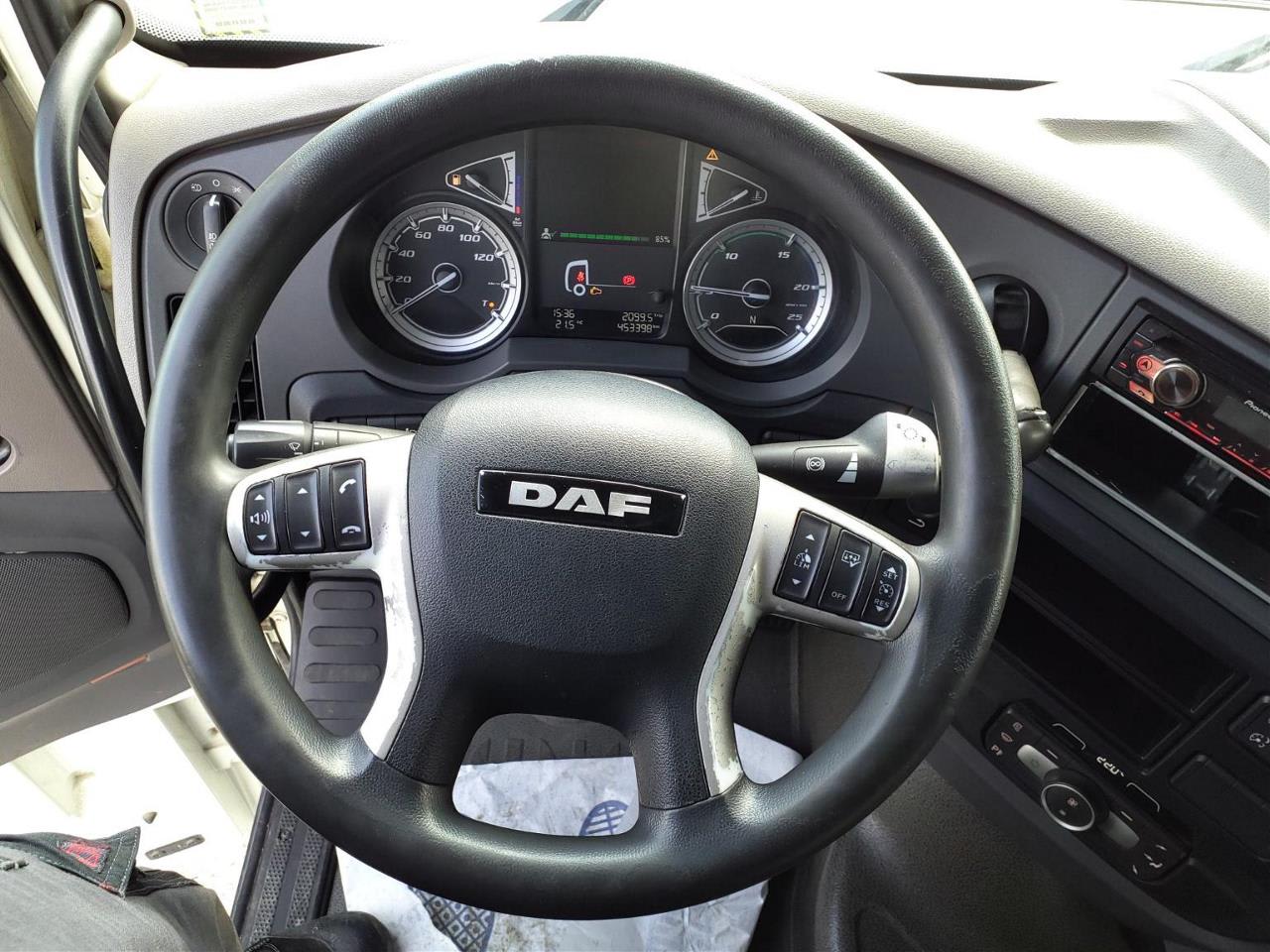 DAF XF 480 FT 4X2 null