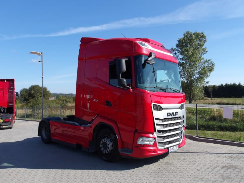 DAF XG 480 FT 4X2 null