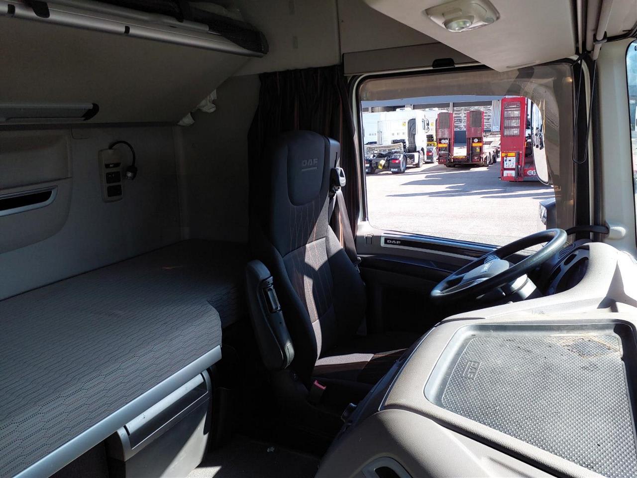 DAF XF 480 FT 4X2 null