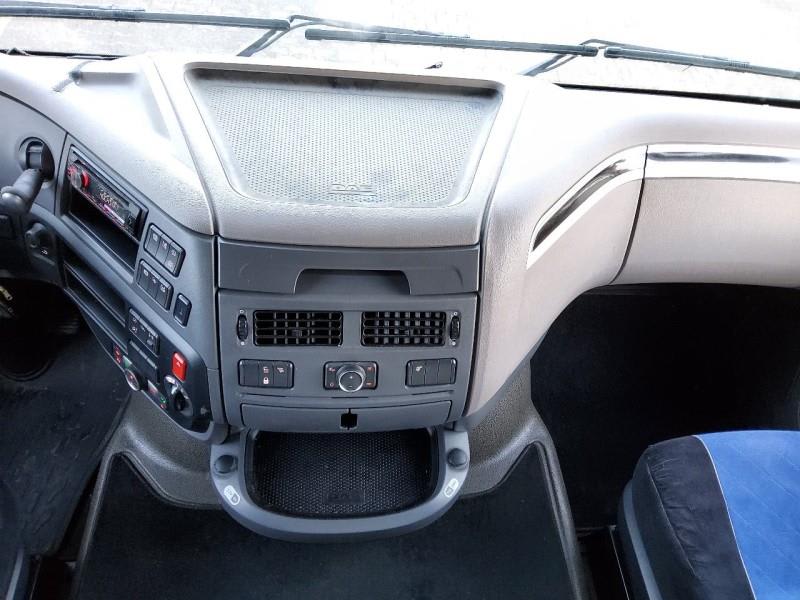 DAF XF 480 FT 4X2 LOW DECK null