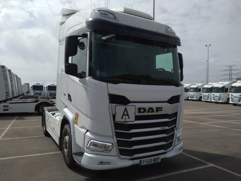 DAF XFn 480 FT 4X2 null