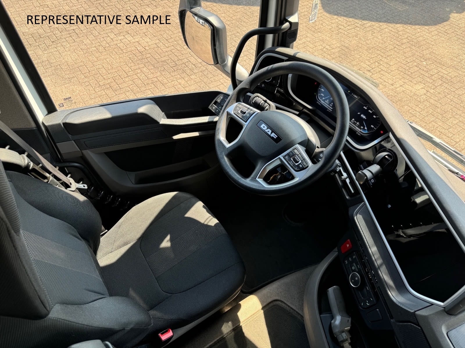 DAF XFn 480 FT 4X2 null