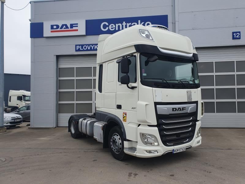 DAF XF 480 FT 4X2 null