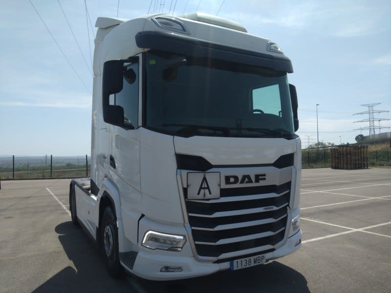 DAF XFn 480 FT 4X2 null