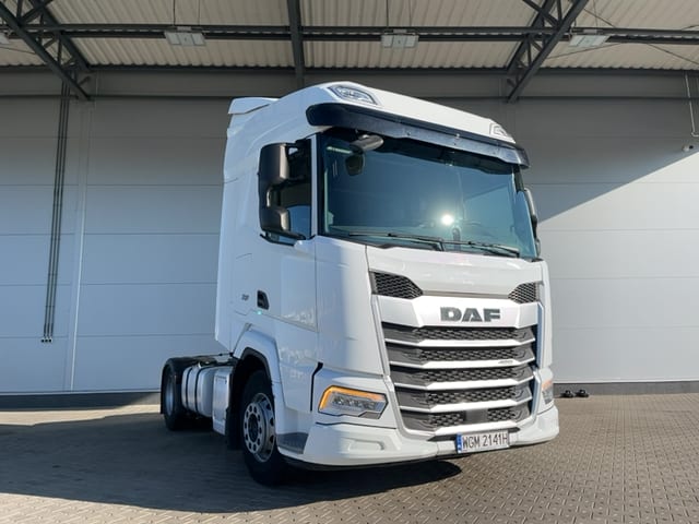 DAF XFn 480 FT 4X2 null