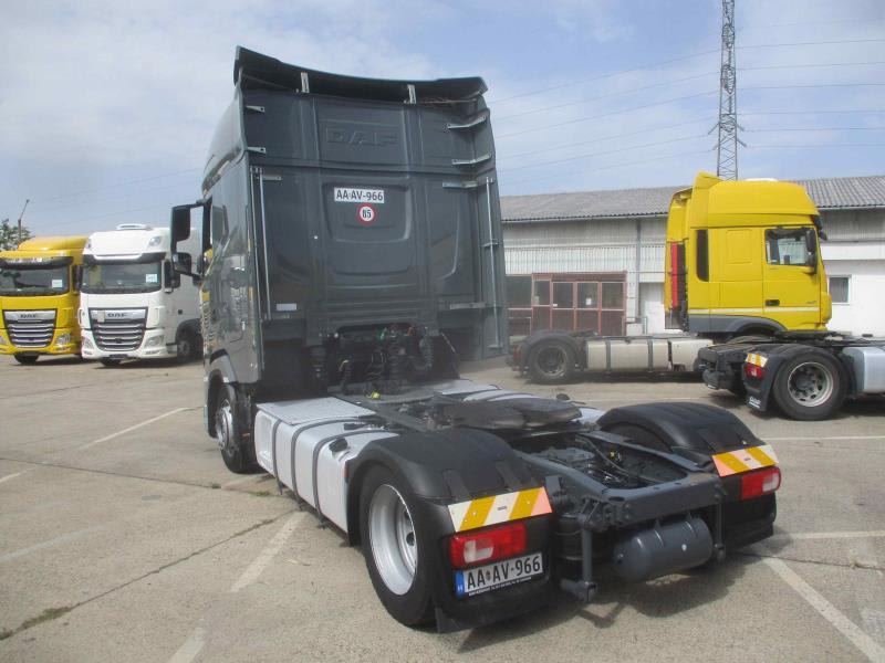 DAF XG 480 FT 4X2 LOW DECK null