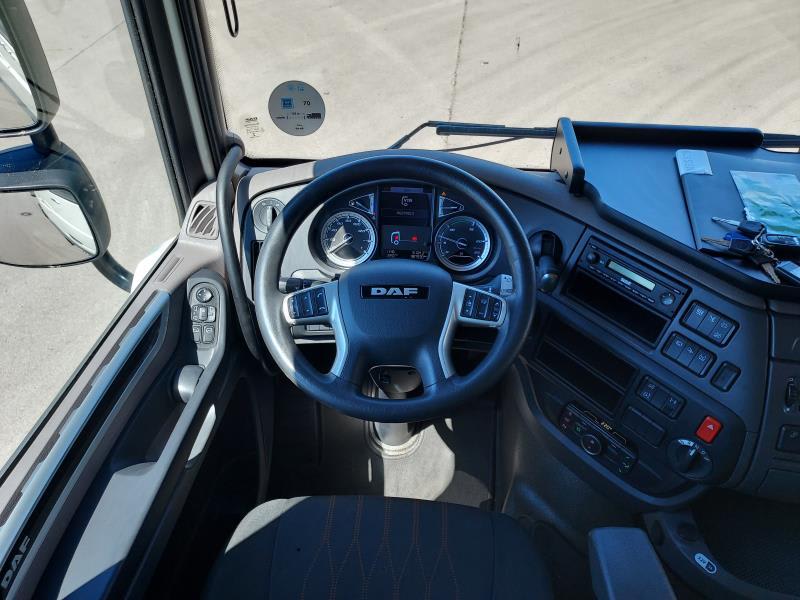 DAF XF 480 FT 4X2 null