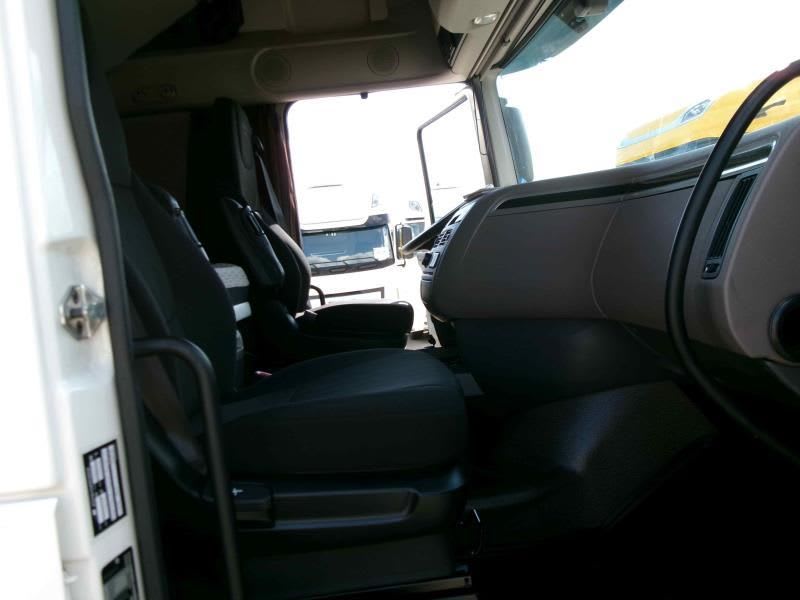 DAF XF 480 FT 4X2 null