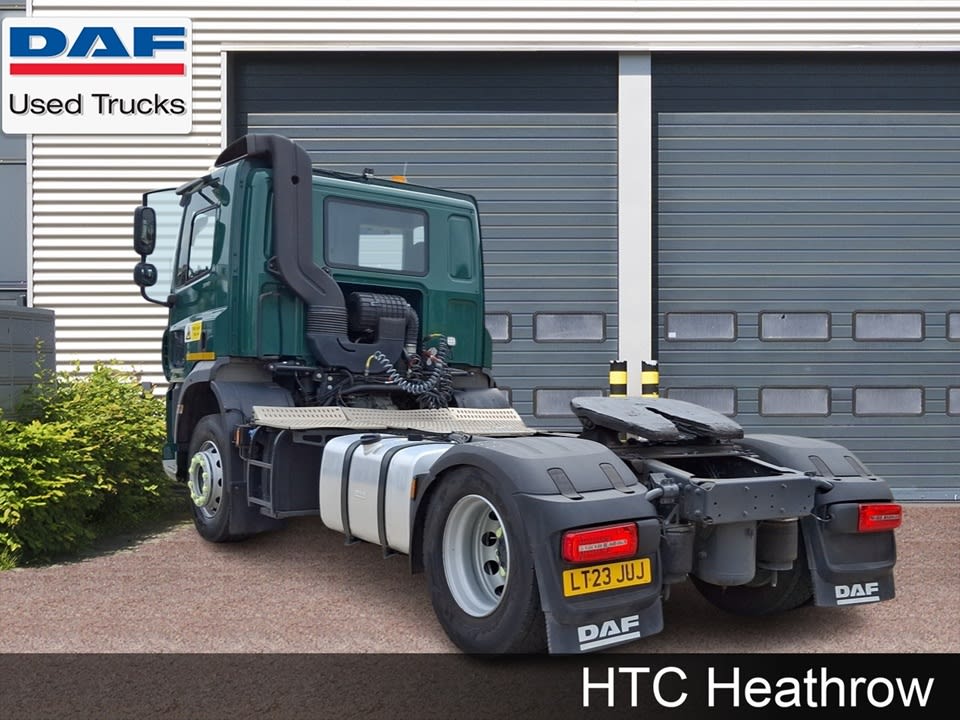 DAF CF 370 FT 4X2 null